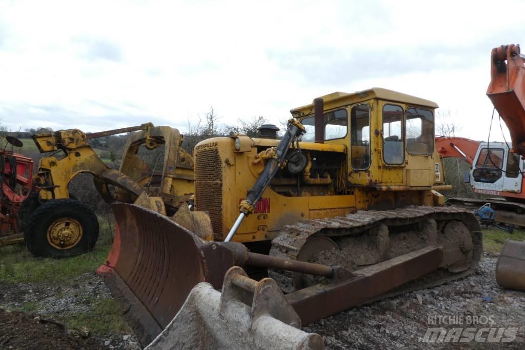 CAT D 8 H Paletli dozerler