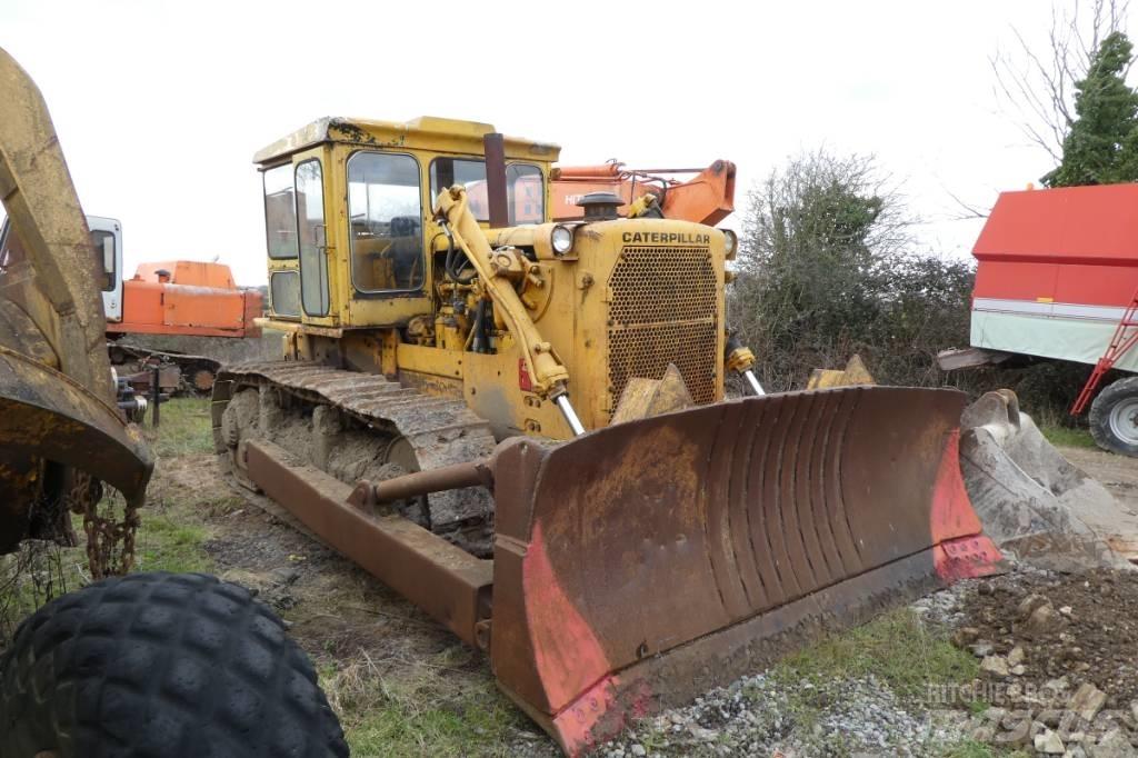 CAT D 8 H Paletli dozerler