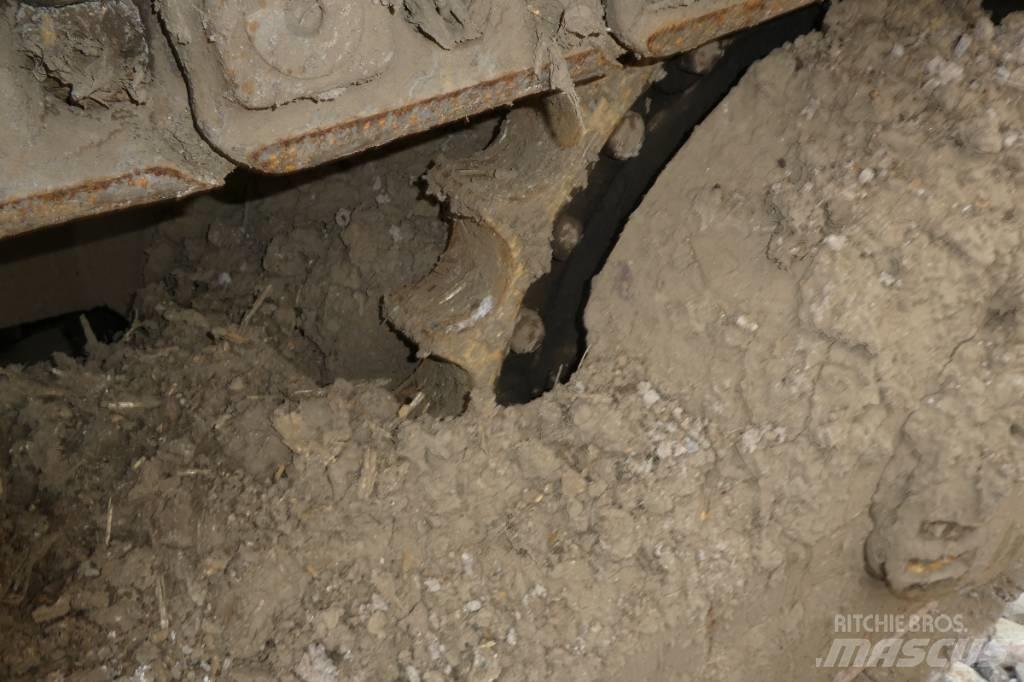 CAT D 8 H Paletli dozerler