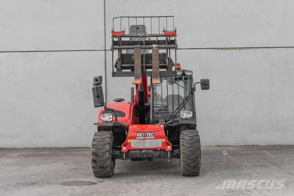 Manitou MT 625 Teleskopik yükleyiciler