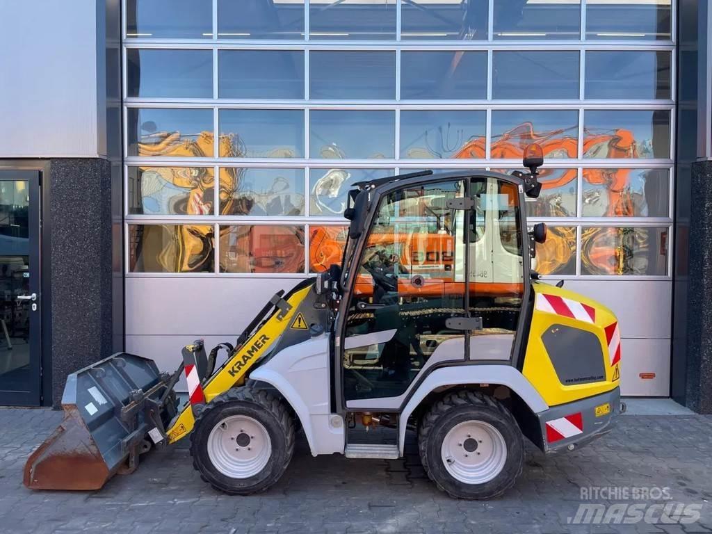 Kramer 5035 Tekerlekli yükleyiciler