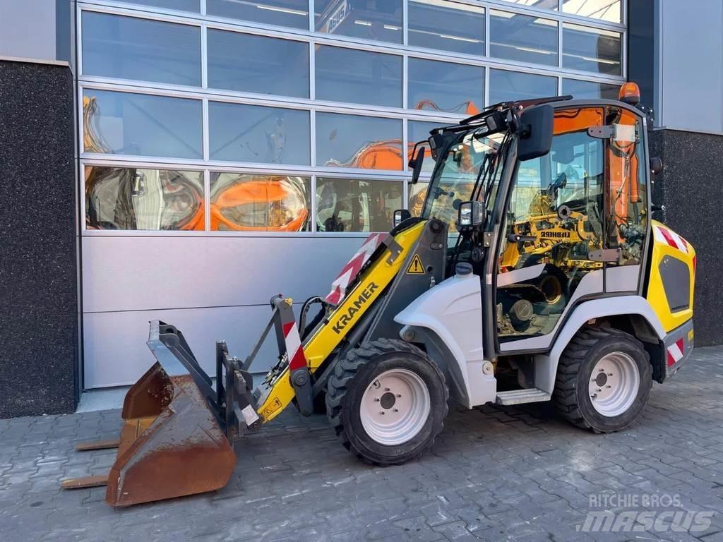 Kramer 5035 Tekerlekli yükleyiciler