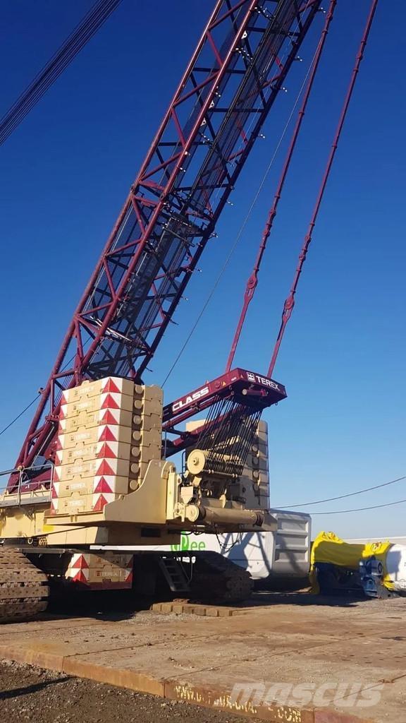 Terex SL 3800 Paletli vinçler