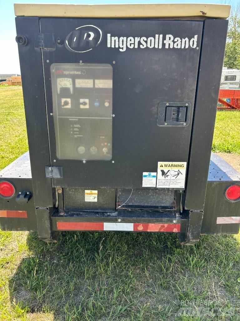 Ingersoll Rand g40 Dizel Jeneratörler