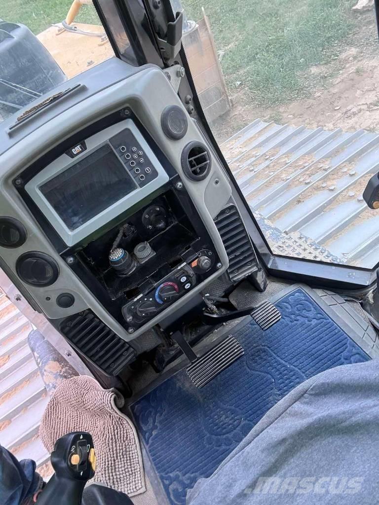 CAT D 6 N LGP Paletli dozerler