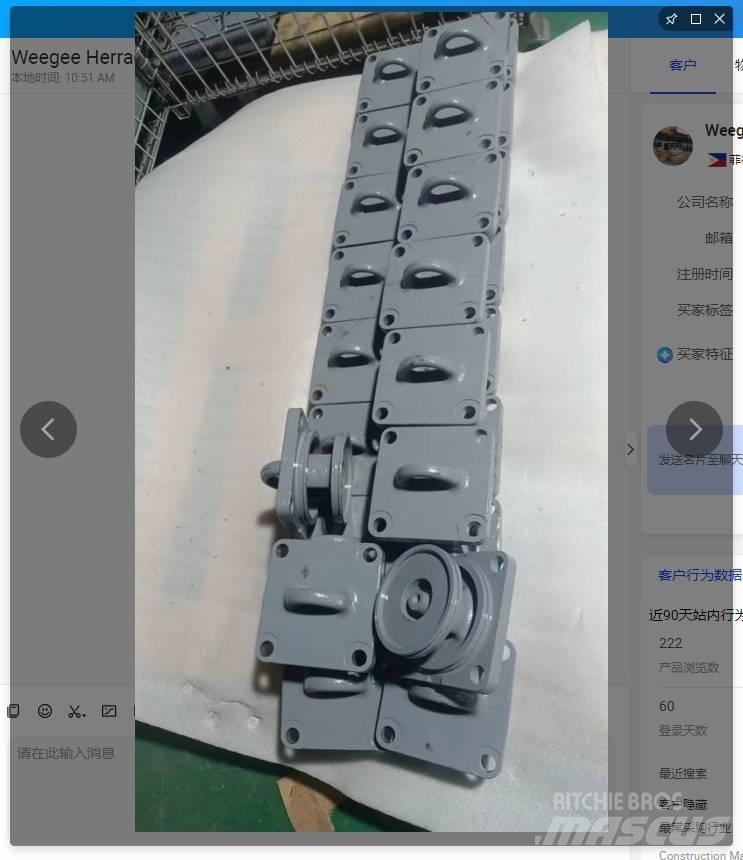 XCMG TY 320 Sanzuman