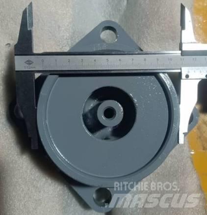 XCMG TY 320 Sanzuman