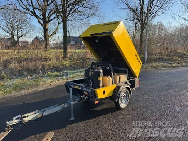 Kaeser M 43 Kompresörler