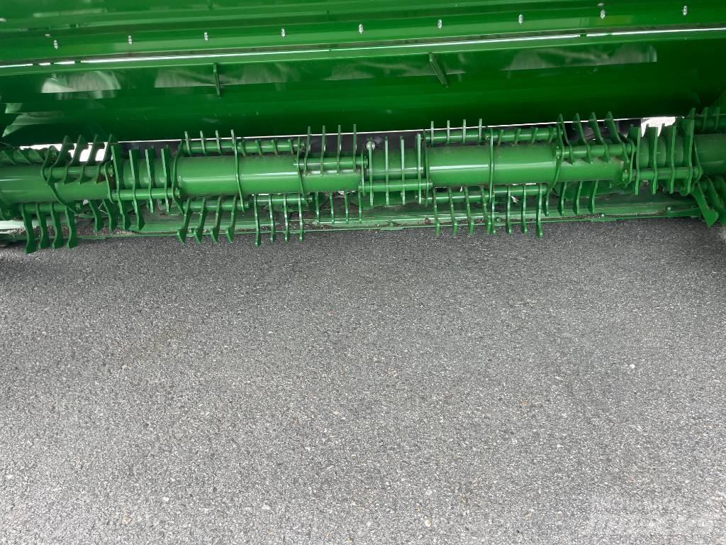 John Deere C350R Diskli çayir biçme makinasi