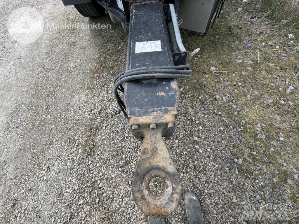 Pacton DXX218 Doliler