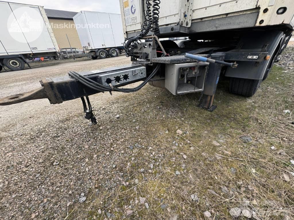 Pacton DXX218 Doliler