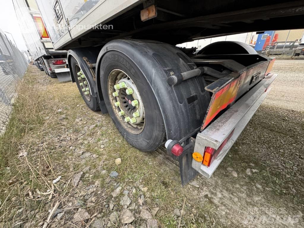 Pacton DXX218 Doliler