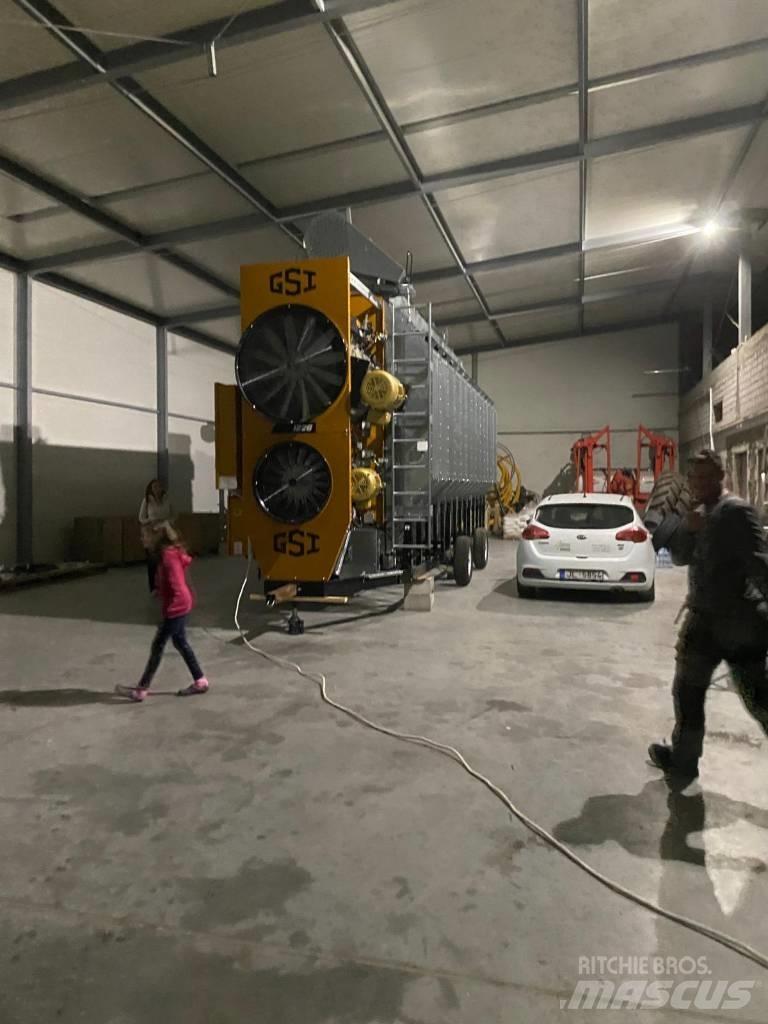 GSI 1226 Tahıl kurutucular