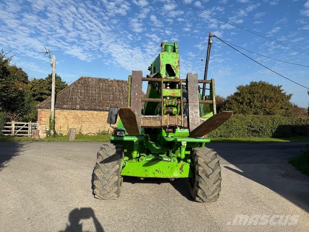 Merlo P 60.10 Teleskopik yükleyiciler
