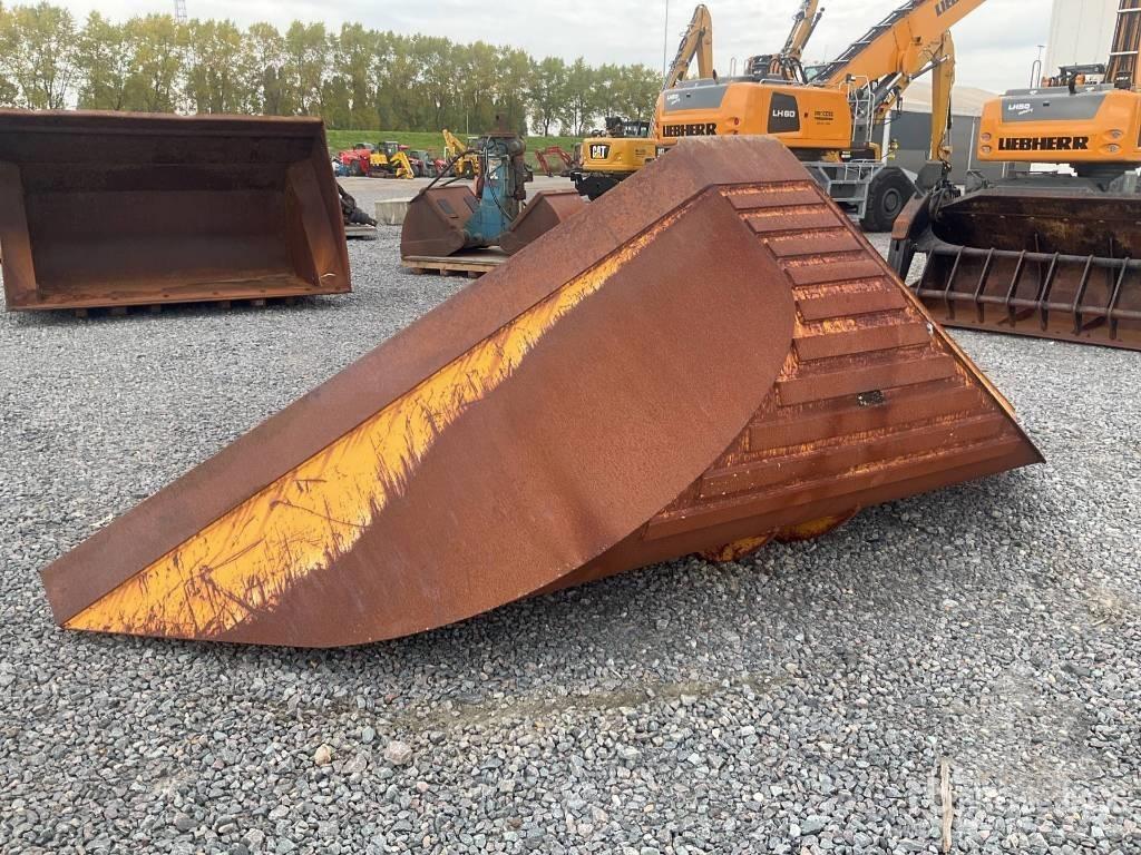 CAT Trapezoid BUCKET Polipler