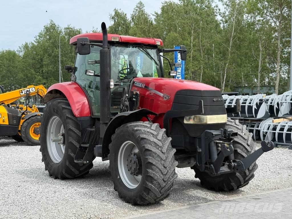 CASE Puma 225 CVX Traktörler