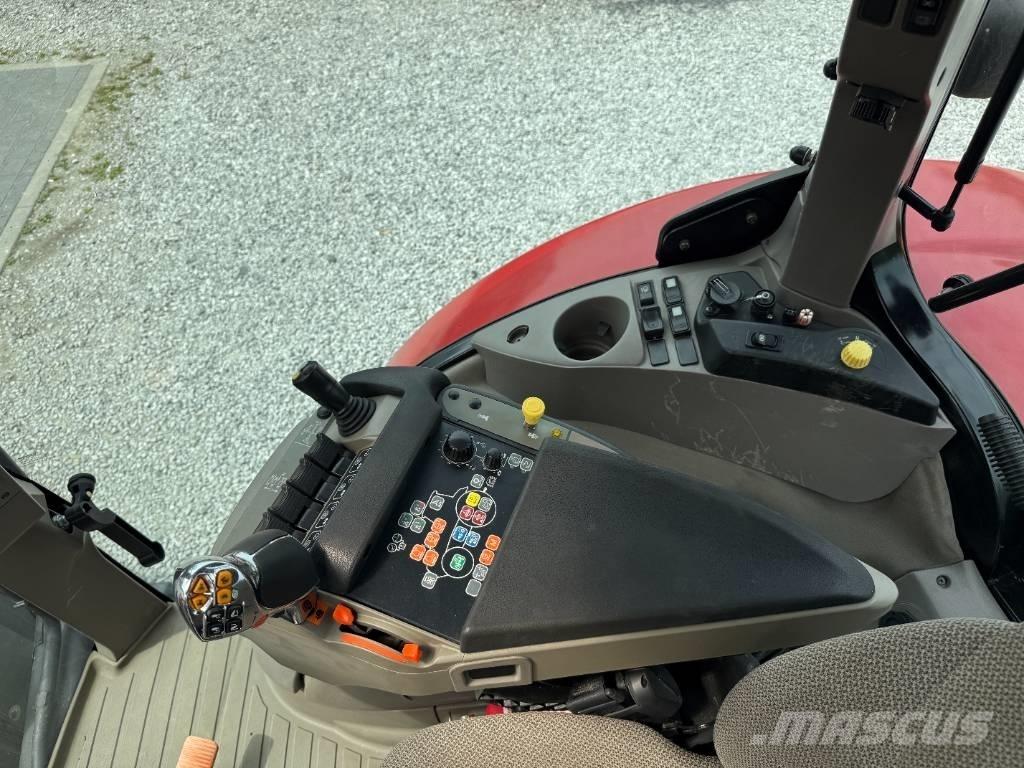 CASE Puma 225 CVX Traktörler