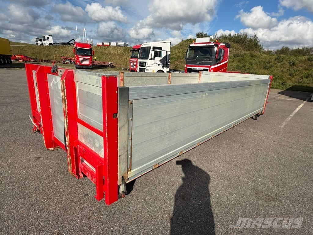 AMT Automatside Özel amaçlı konteynerler