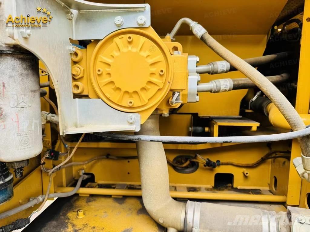 CAT 326GC Paletli ekskavatörler