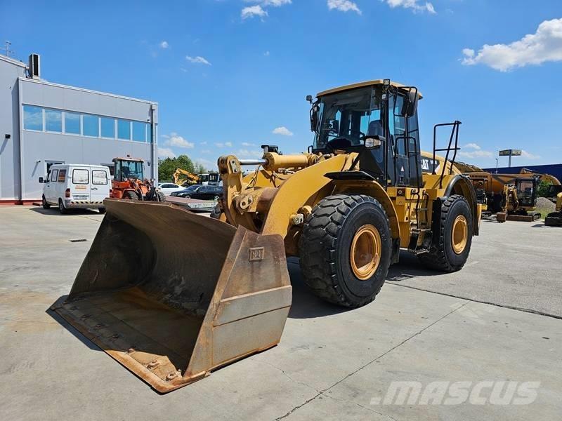 CAT 962 H Tekerlekli yükleyiciler