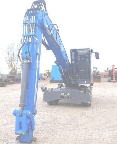 Fuchs MHL 320 F Atık taşıma araçları
