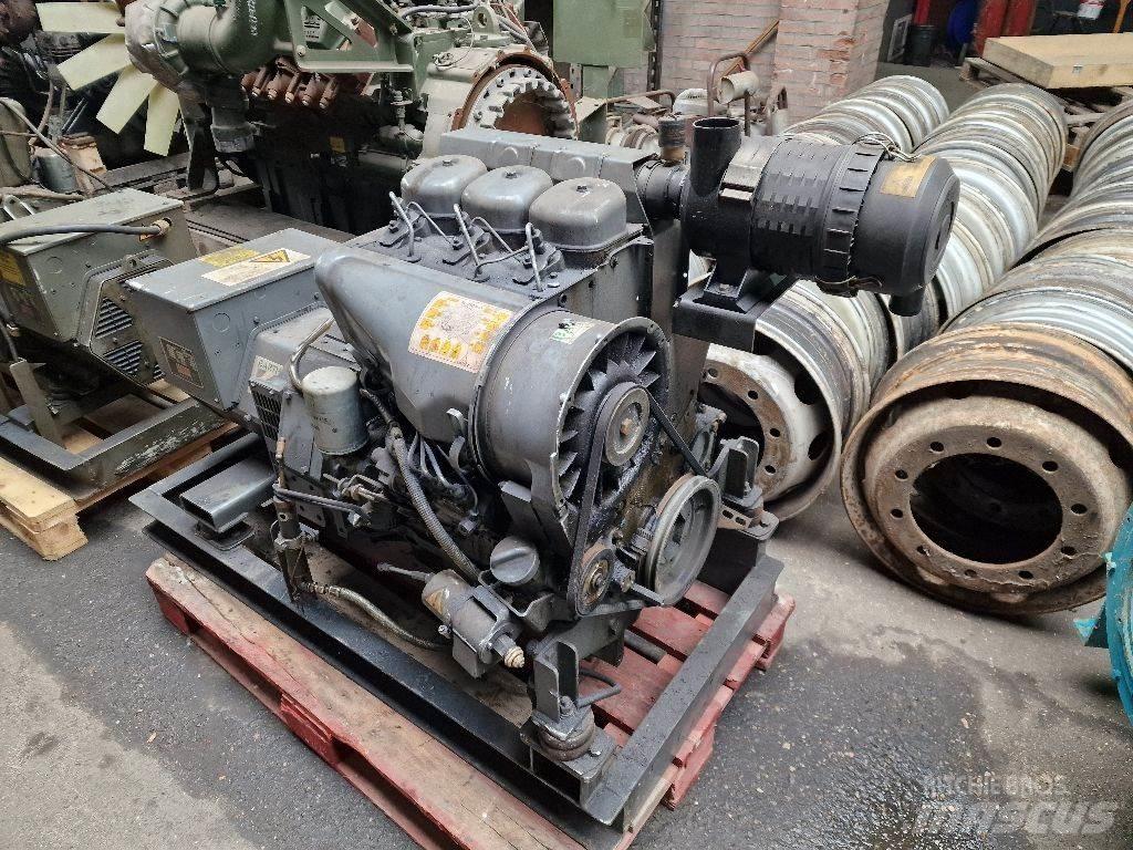 Deutz F3L912 Diger aksam