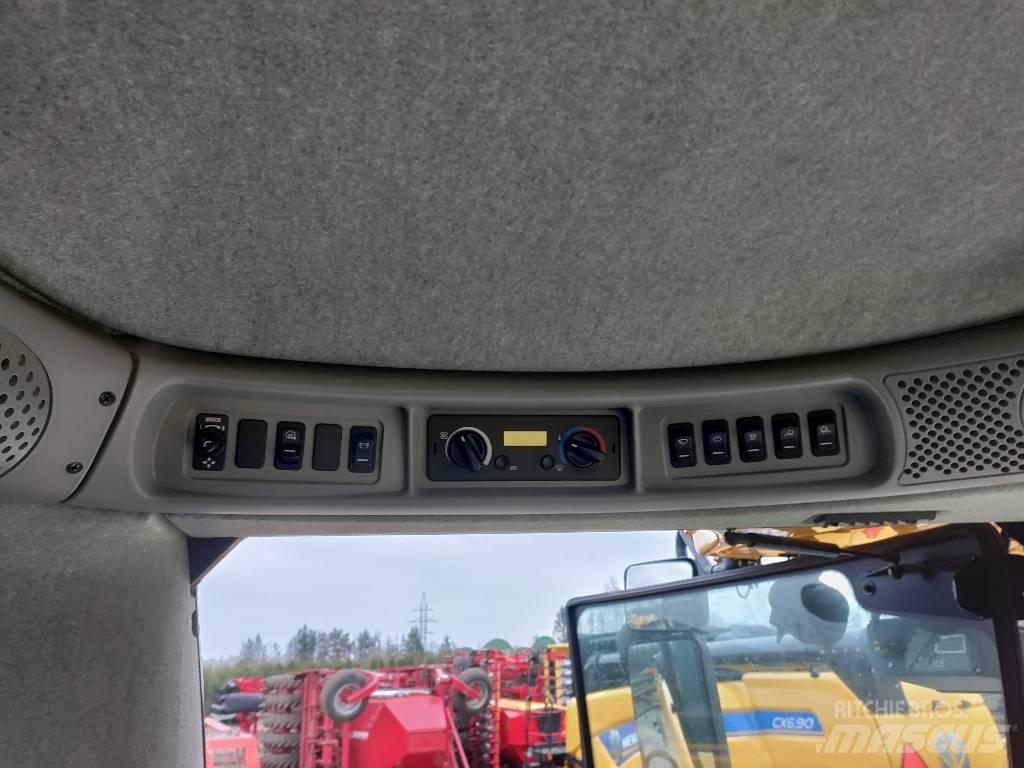 New Holland CX 8090 Biçerdöverler
