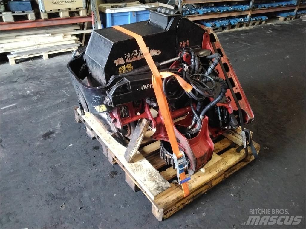 Waratah H413 Agaç kesme robotlari
