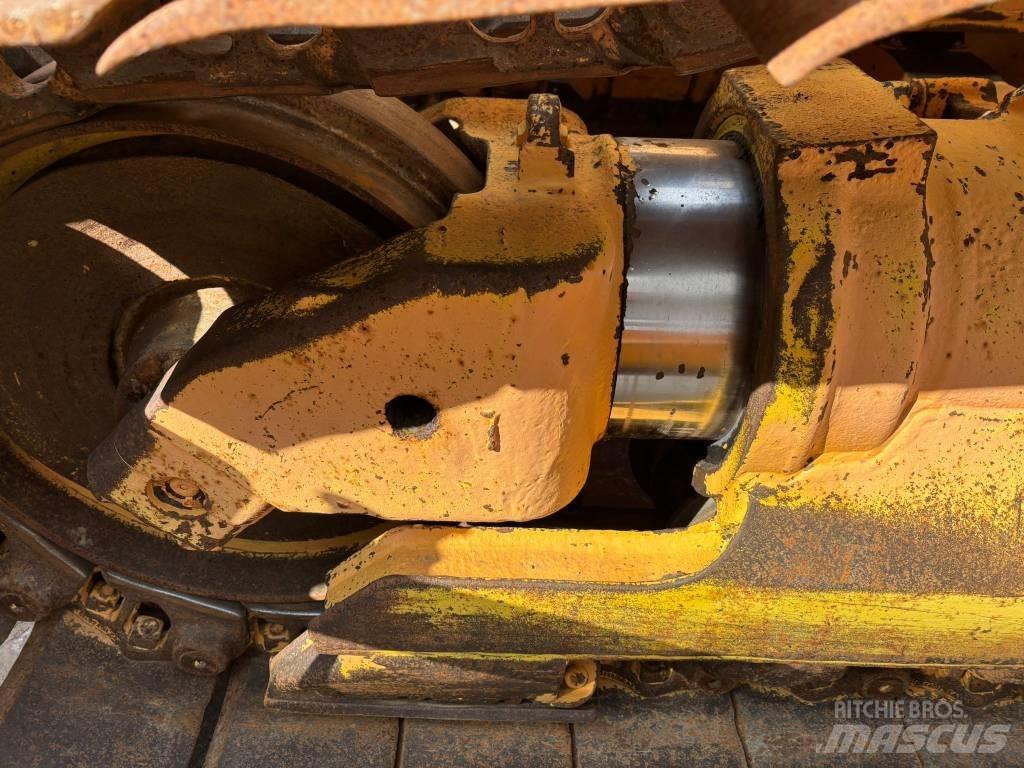 CAT D 7 H Paletli dozerler