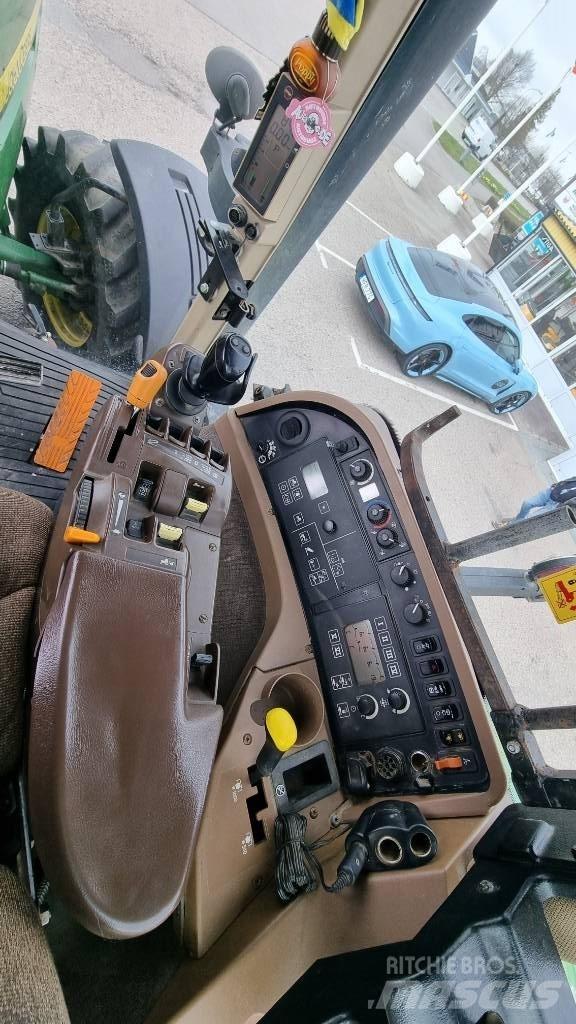 John Deere 7930 Traktörler