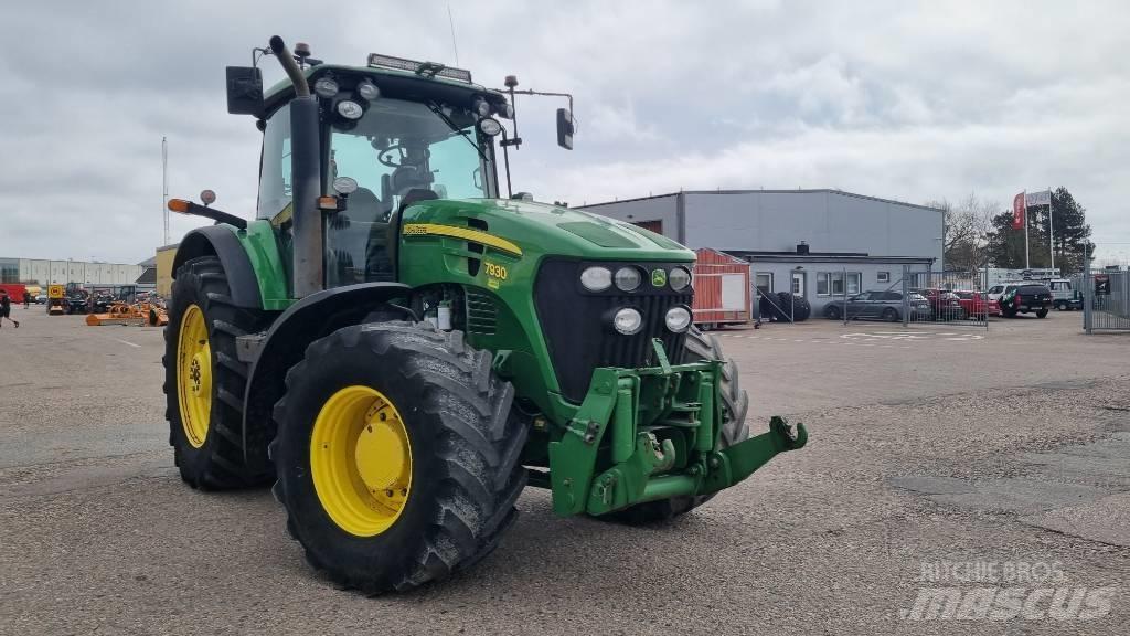 John Deere 7930 Traktörler