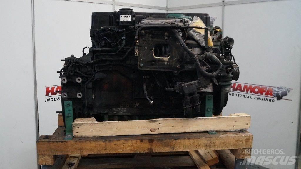 Volvo D7E USED Motorlar