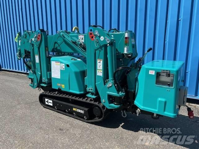 Maeda MC 285 Mini vinçler