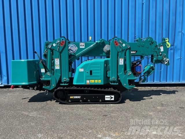 Maeda MC 285 Mini vinçler