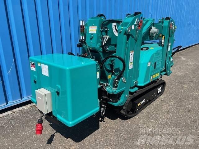 Maeda MC 285 Mini vinçler