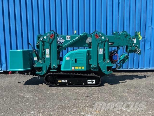 Maeda MC 285C-3| 2021 Mini vinçler