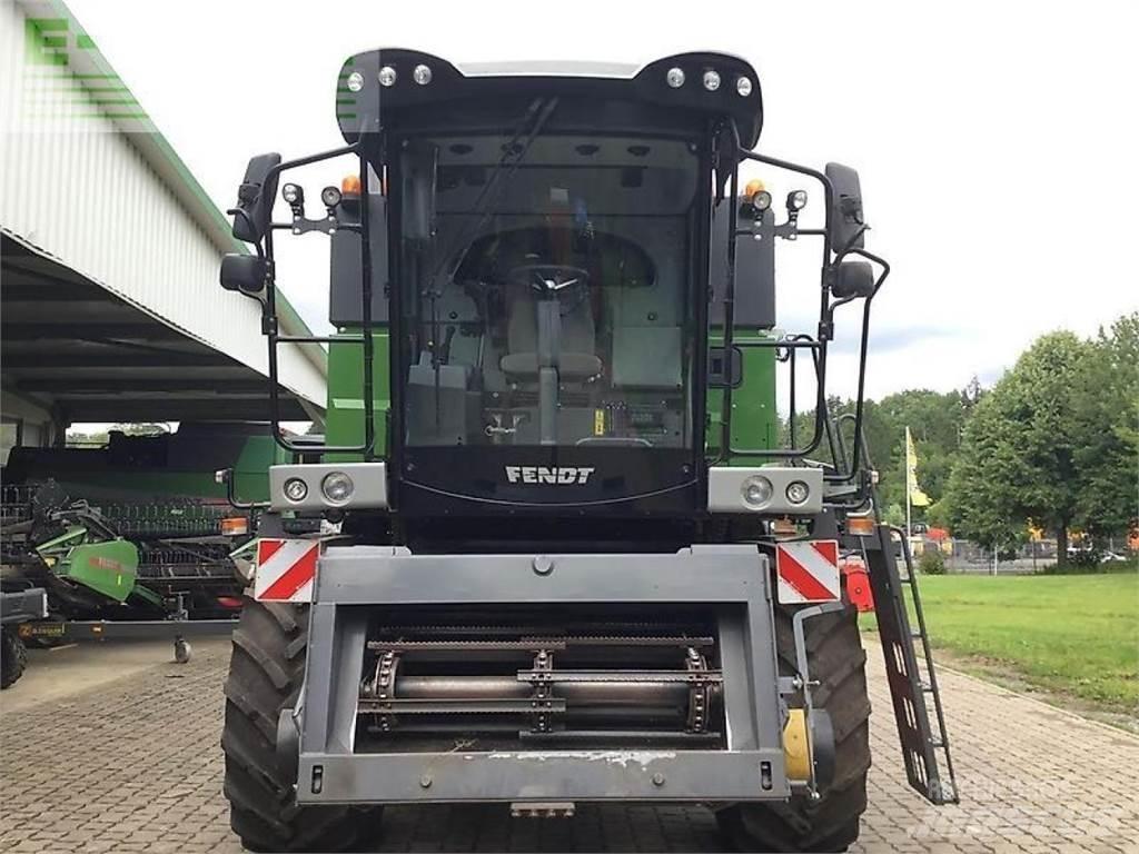 Fendt 5225e Biçerdöverler