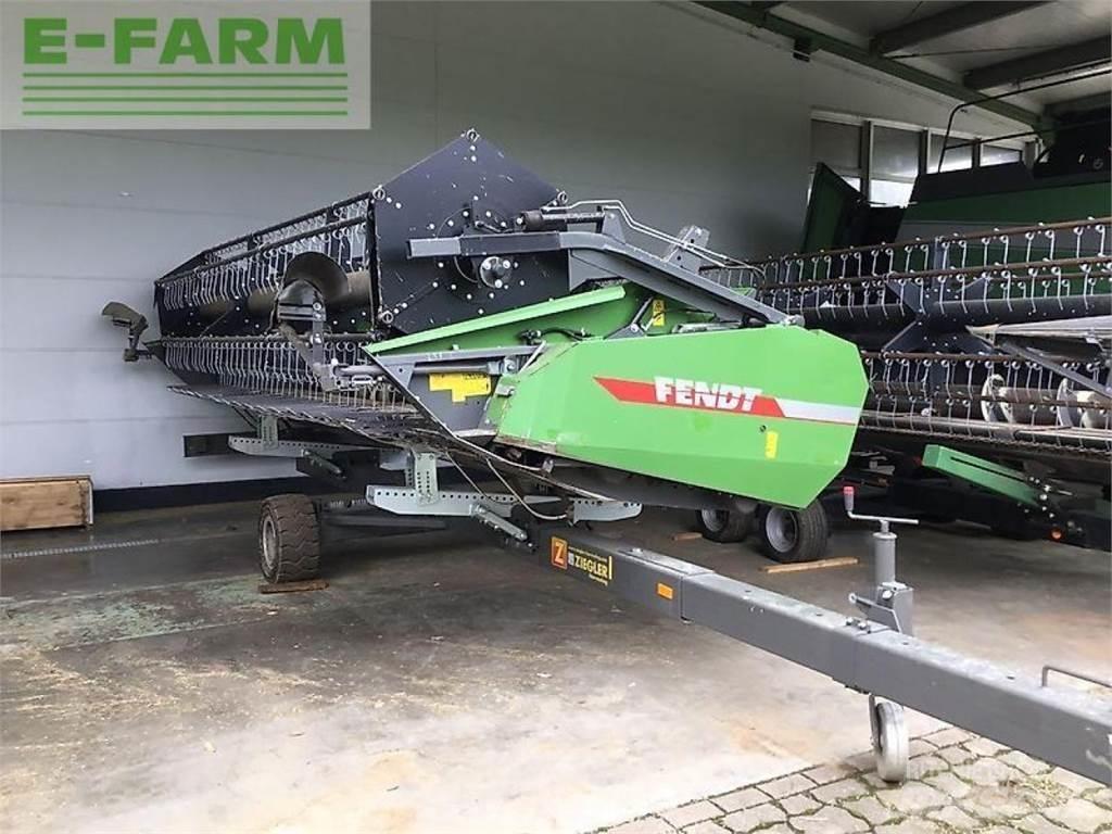 Fendt 5225e Biçerdöverler