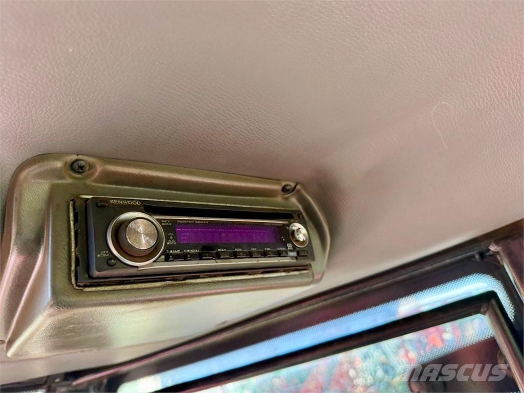 Zetor Major 80 Traktörler