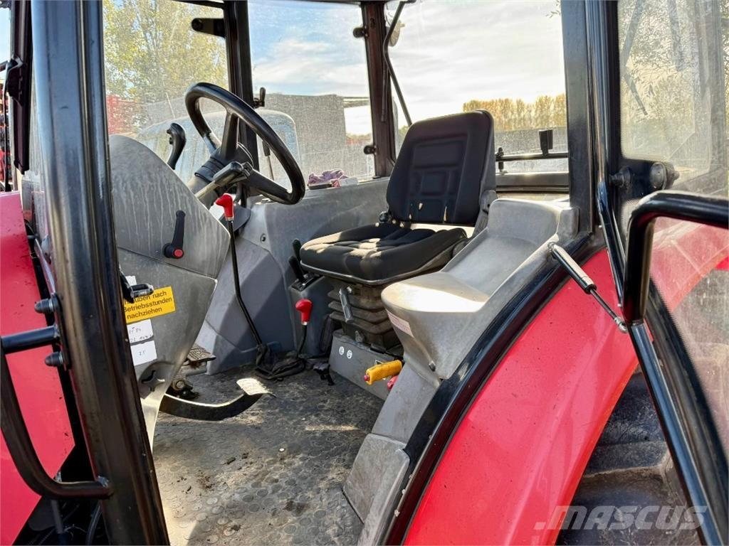 Zetor Major 80 Traktörler