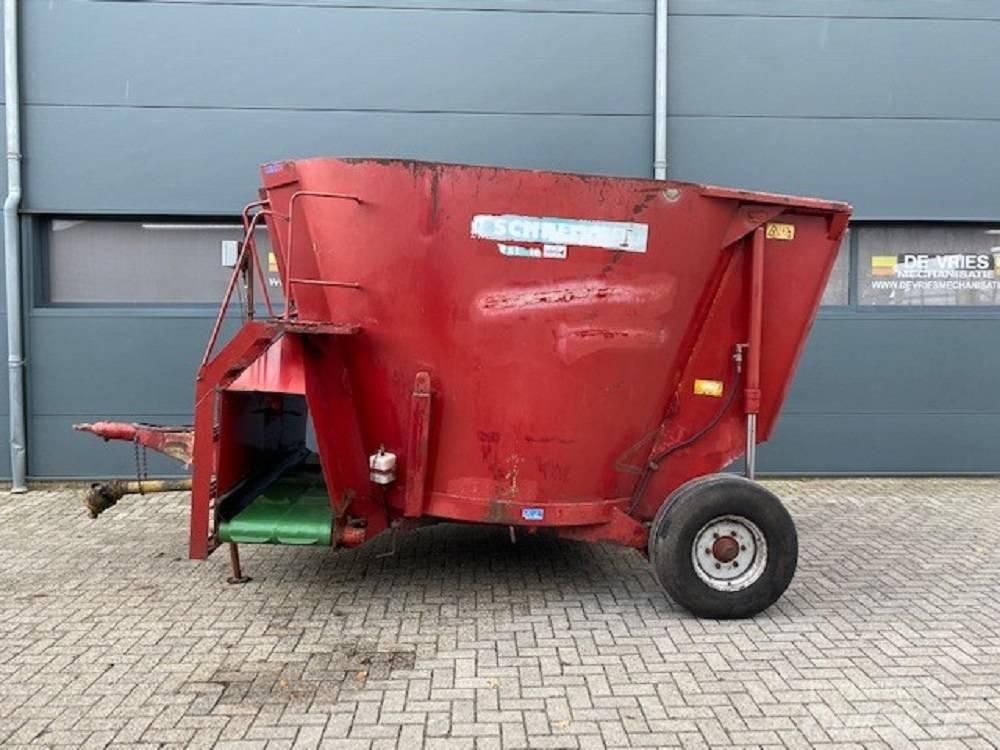 Schrijver Mistral 10 Hayvan besleyiciler
