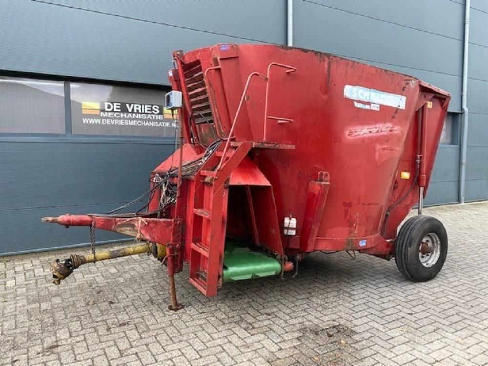 Schrijver Mistral 10 Hayvan besleyiciler