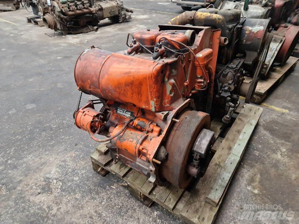 Deutz F2L912 Motorlar