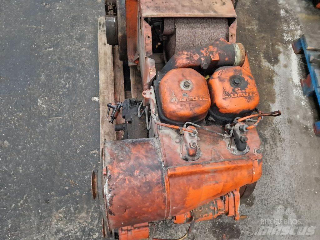 Deutz F2L912 Motorlar