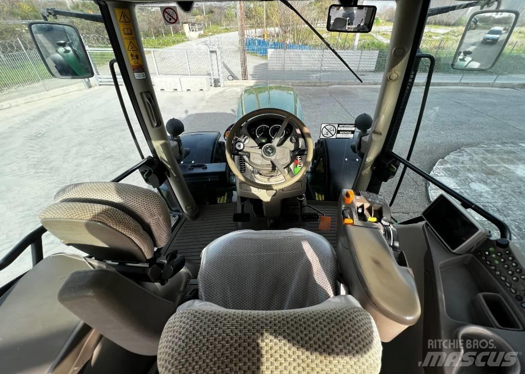 John Deere 6190 R Traktörler