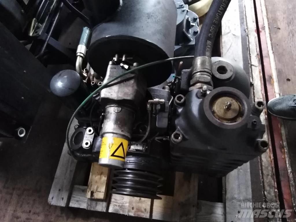  Tamrotor E12 Kompresör aksesuarları