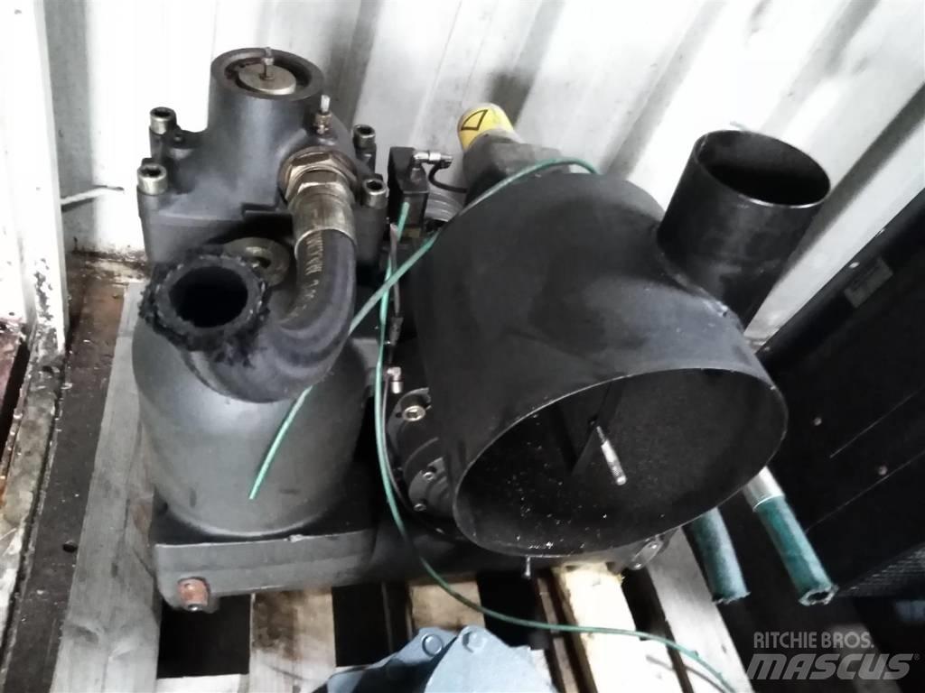  Tamrotor E12 Kompresör aksesuarları
