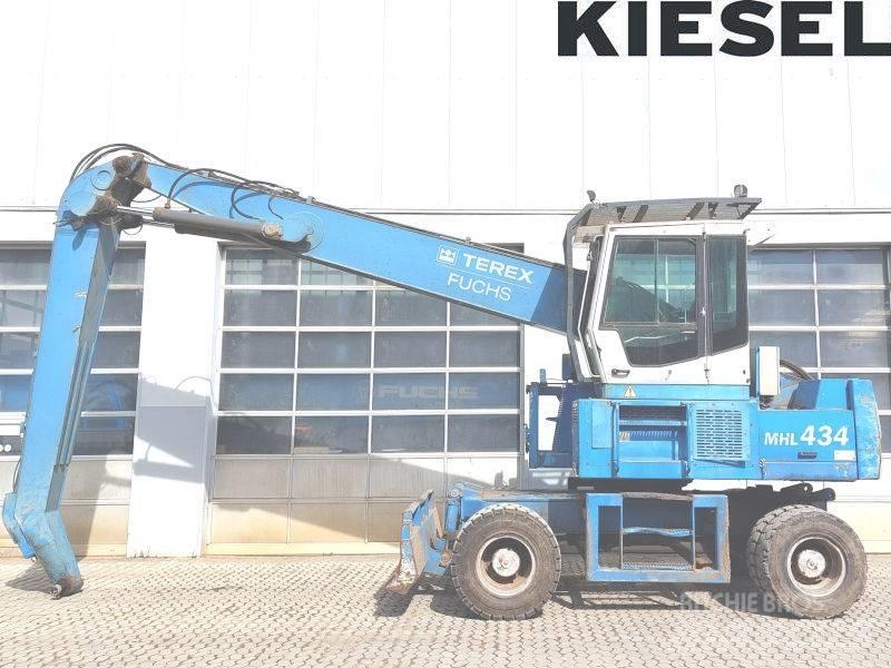 Fuchs MHL 434 Atık taşıma araçları