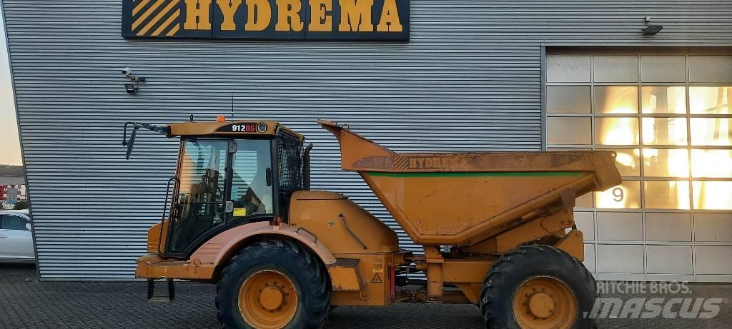 Hydrema 912DS Yol disi kaya kamyonu