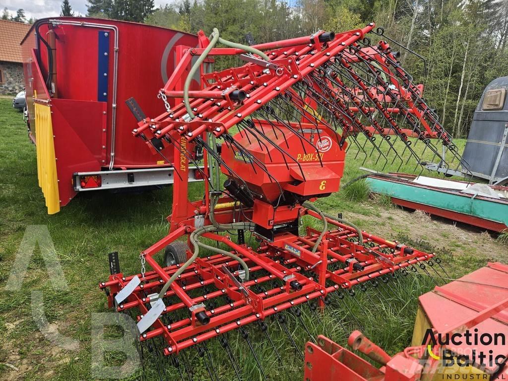 Einböck AeroStar Tirmiklar